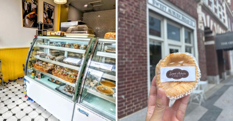This Family-Run Georgia Bakery Keeps An Old Fashioned Sweet Potato Pie Tradition Alive