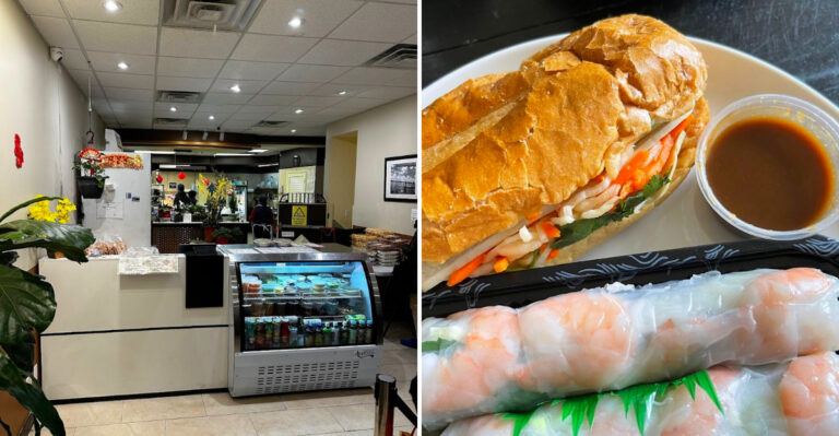 This Famous New York Chinatown Joint Serves A $9 Bánh Mì That Makes Fast Food Look Overpriced