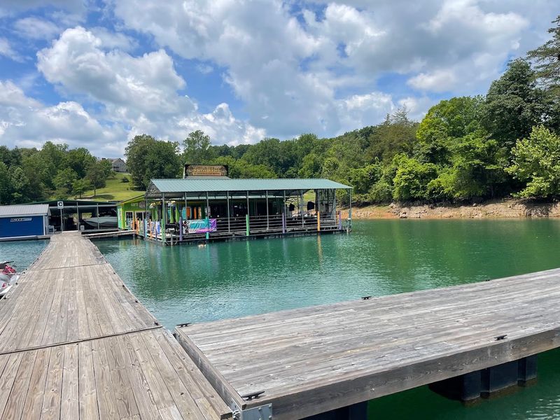 A Waterfront Marvel On Norris Lake