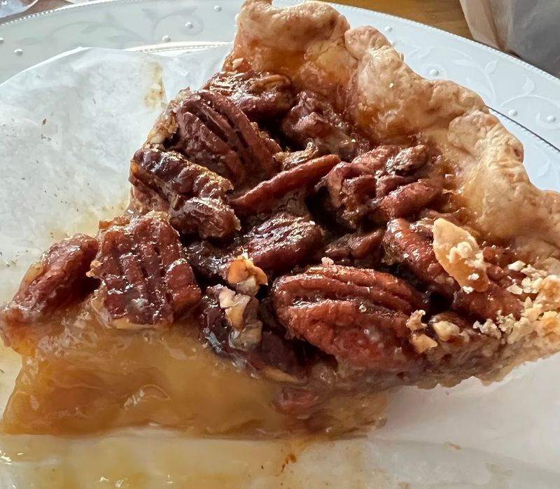 The Pecan Pie That Started It All