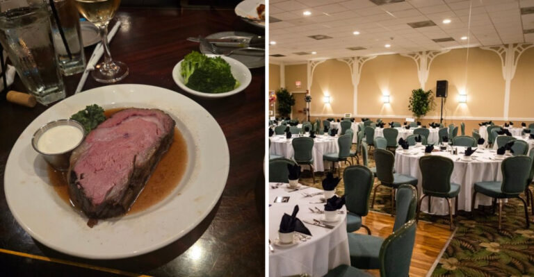 This Florida Steakhouse May Serve The Best Prime Rib Below The Mason Dixon Line