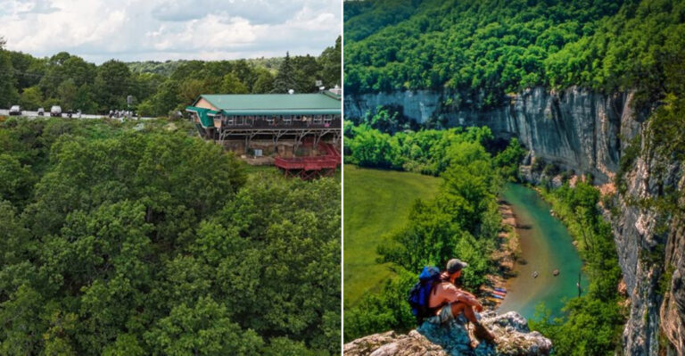 This Forgotten Arkansas Scenic Highway Winds Through Ancient Delta Countryside