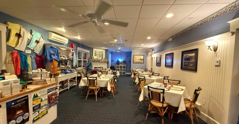 This Forgotten Wisconsin Restaurant Is Hidden Inside A Historic Post Office