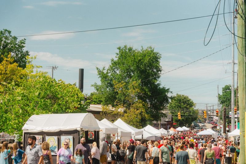 How A Colorful Tennessee Tradition First Took Root