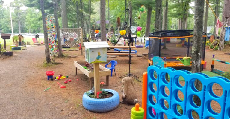 This Free Wisconsin Garden Turns Classic Children’s Books Into Real-Life Adventures