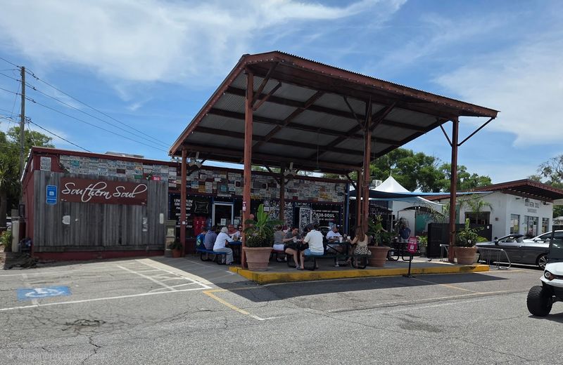 How A Simple Stop Became A BBQ Destination