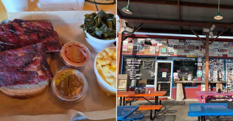 This Georgia BBQ Joint Has Ribs People Cannot Stop Talking About