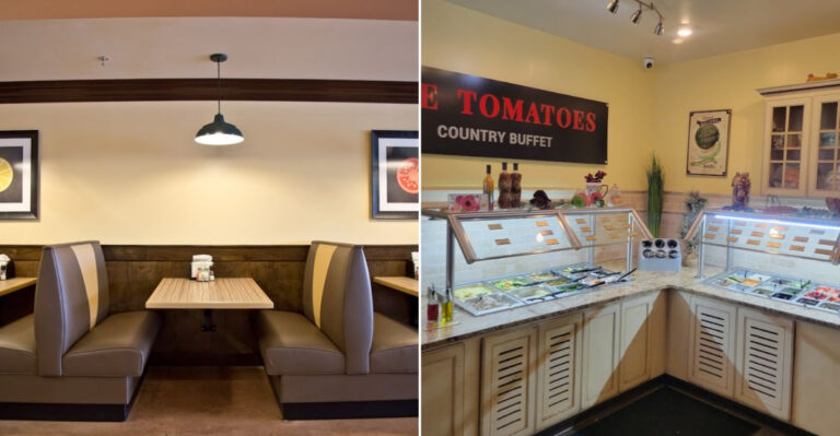 This Georgia Country Buffet Keeps The Plates Full And The Comfort Food Coming