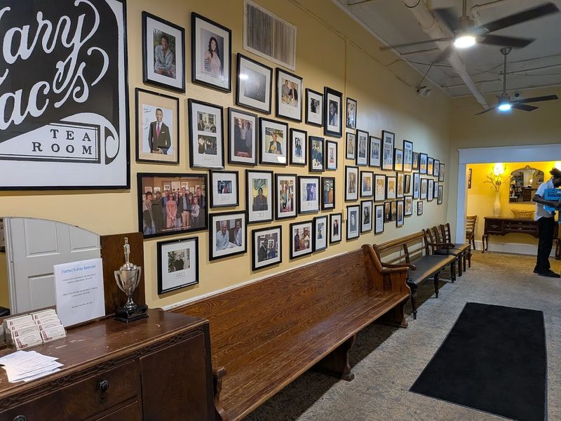 A Historic Landmark With A Story To Tell