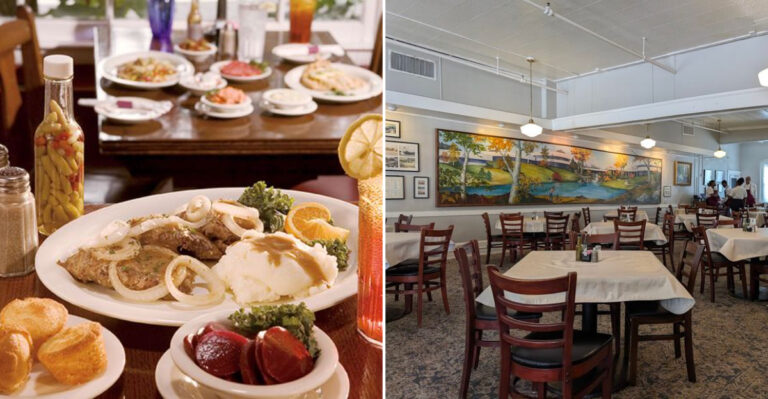 This Georgia Spot Serves Banana Pudding People Can’t Stop Talking About