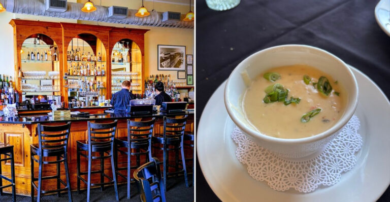 This Georgia Waterfront Restaurant Is Famous For Its Unforgettable She Crab Soup