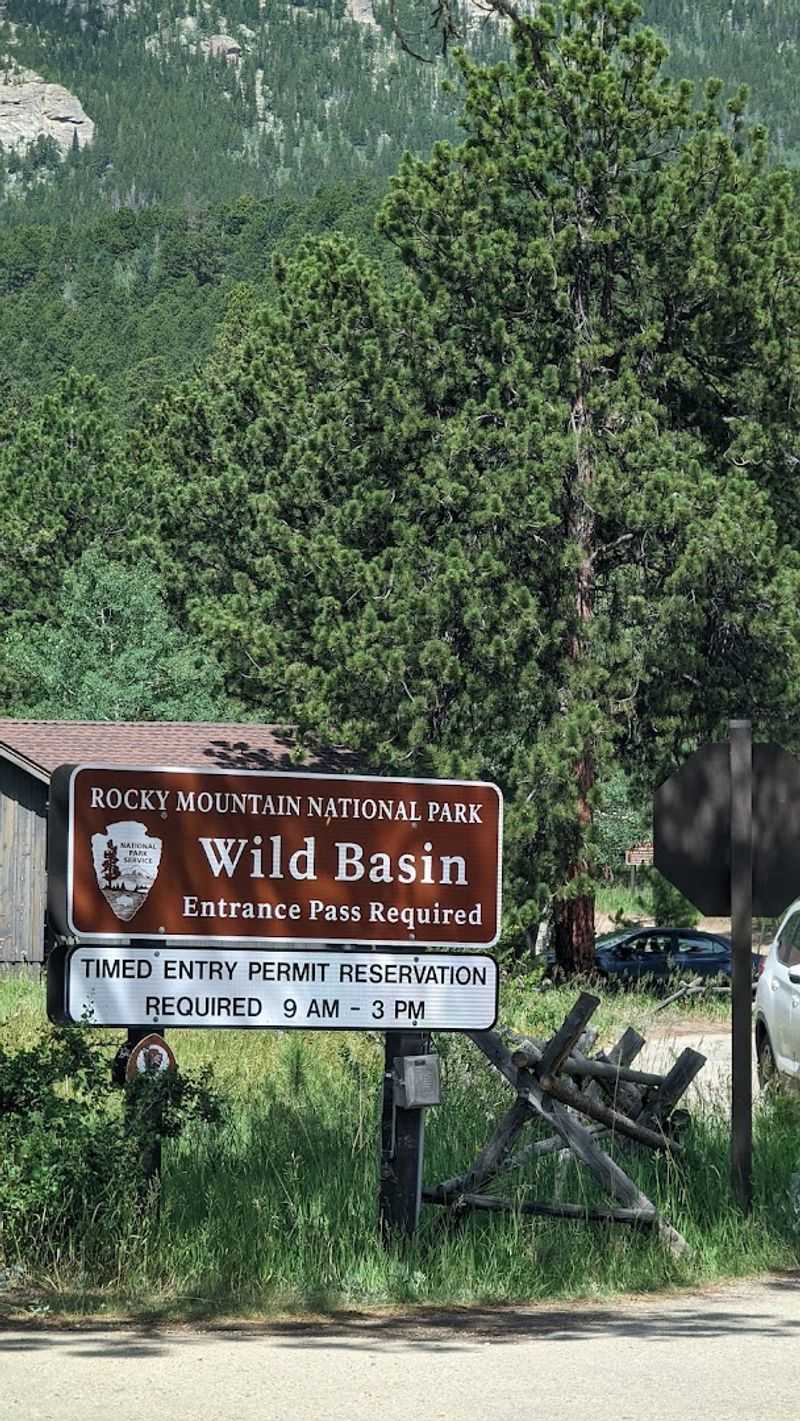 The Trailhead That Starts It All