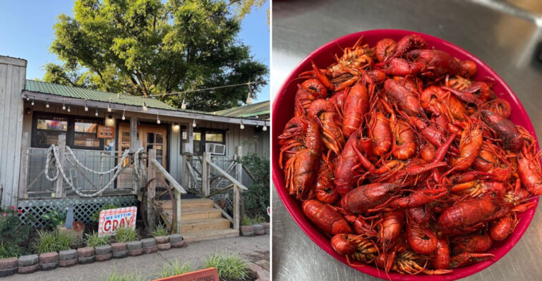 This Hidden Arkansas Restaurant Serves Crawfish Boils That Are Worth The Trip