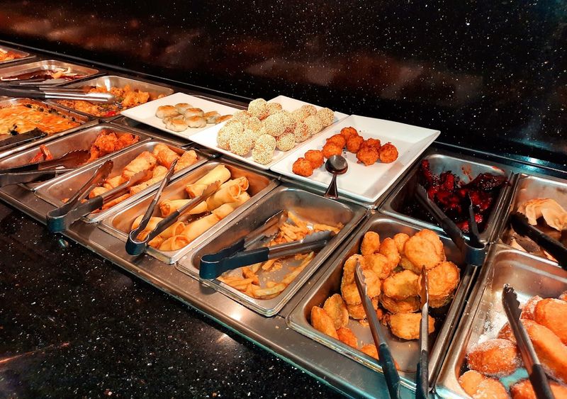 A Buffet Built For Every Kind Of Eater