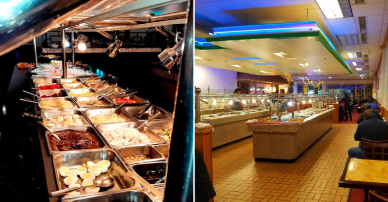 This Hidden Delaware Buffet Turns Fussy Eaters Into Happy Plate Builders