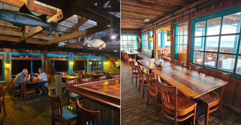 This Hidden Florida Seafood Shack Has Gumbo So Rich Locals Want To Keep It Secret