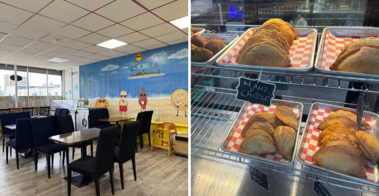 This Hidden Massachusetts Restaurant Is Serving Empanadas Worth The Trip