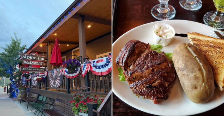 This Hidden Small Town South Dakota Steakhouse Is Famous For Legendary Steaks And Great Prices