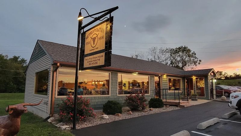 A Steakhouse With Real Local Roots