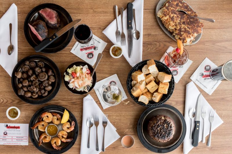 A Legacy Built On Simplicity And Steak