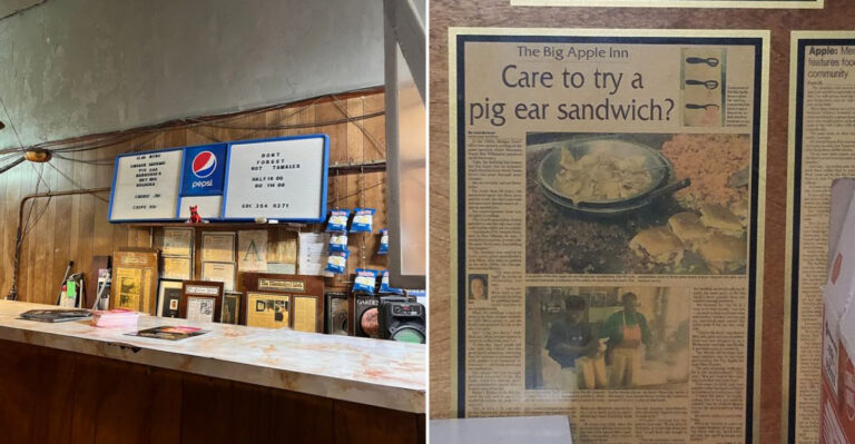 This Historic Mississippi Counter Has Served Its Unusual Signature Sandwich Since 1939