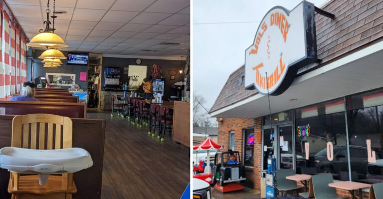 This Hole-In-The-Wall Restaurant In Tennessee Serves Seriously Delicious Breakfast