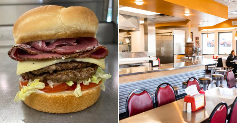 This Hole-In-The-Wall Utah Drive-In May Serve The State’s Best Cheeseburger