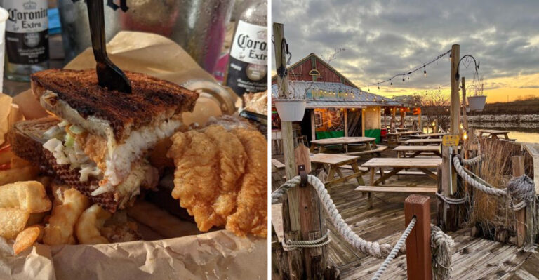 This Hole-In-The-Wall Wisconsin Restaurant Serves Crab Cakes Worth Every Mile