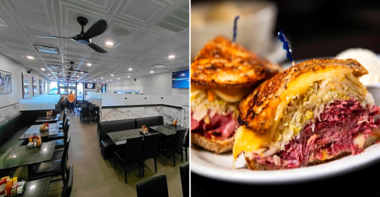 This Homey Restaurant In Nevada Serves Up The Best Breakfast Sandwich You’ll Ever Taste