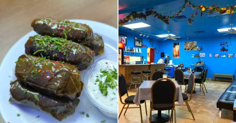 This Humble Nevada Restaurant Has Greek Food People Drive Miles To Try