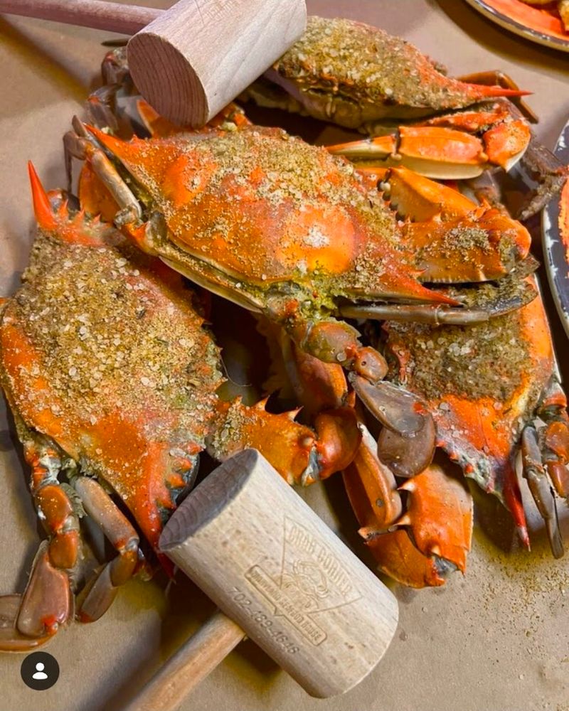 Maryland Roots Give This Vegas Spot Its Identity