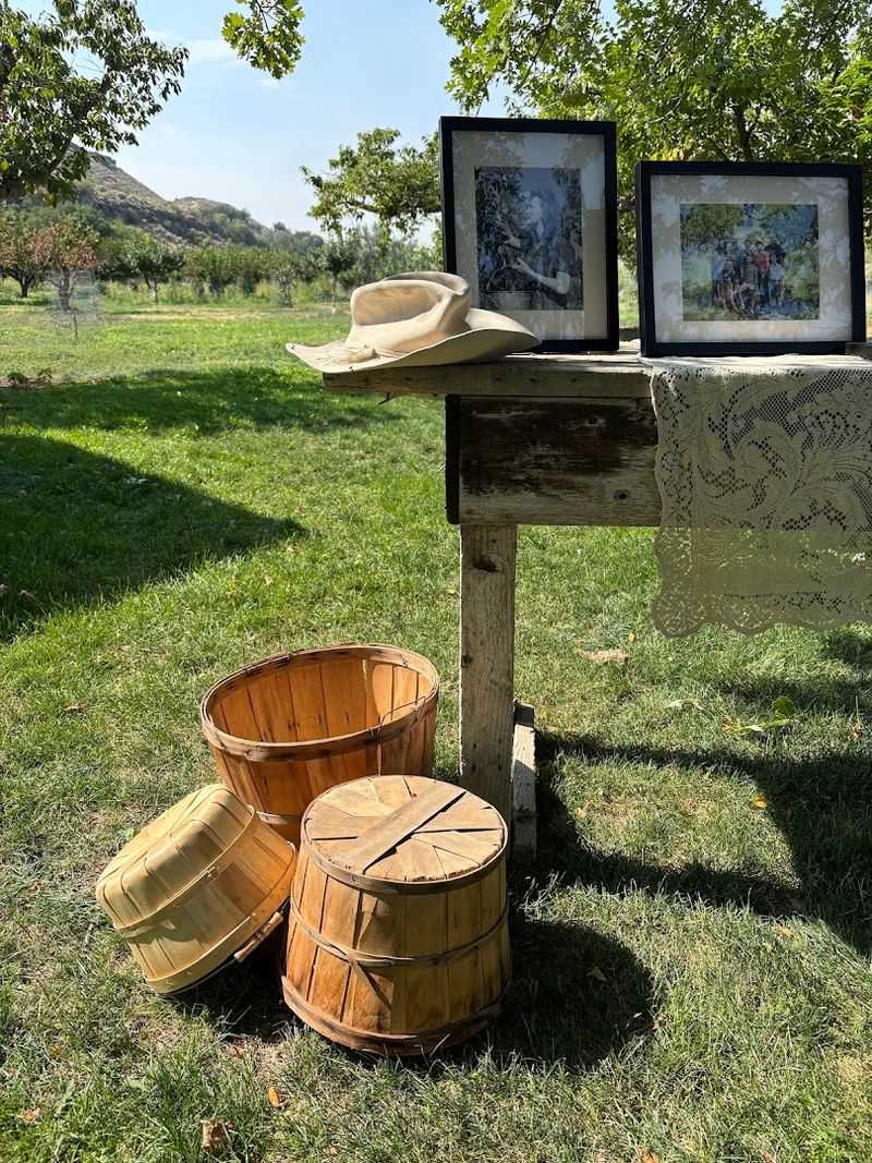 This Snake River Canyon Orchard Has Grown Fruit Since 1908