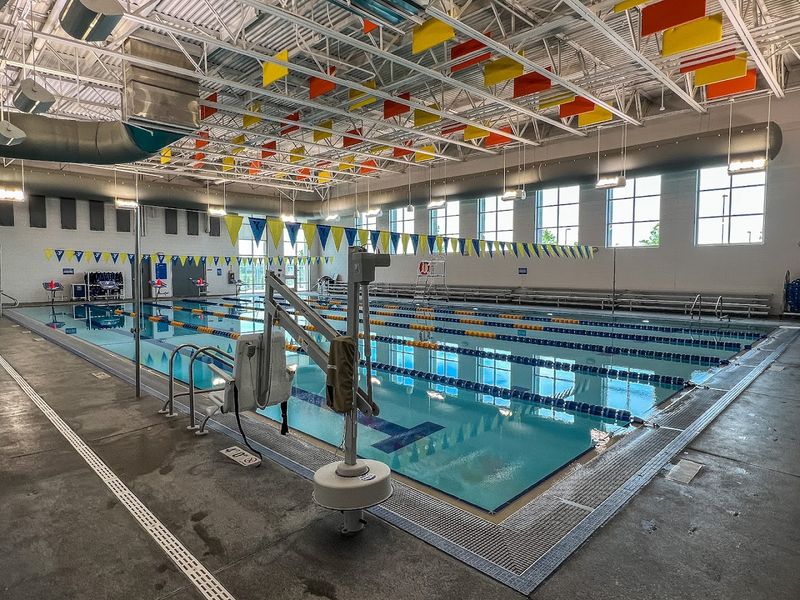 The Indoor Pool Experience