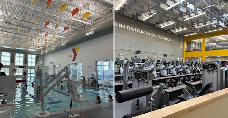 This Idaho Aquatic Center Has Indoor And Outdoor Pools, Water Slides And A Lazy River