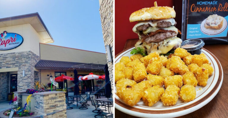 This Idaho Diner Has Served The Same Family Recipes For Four Generations
