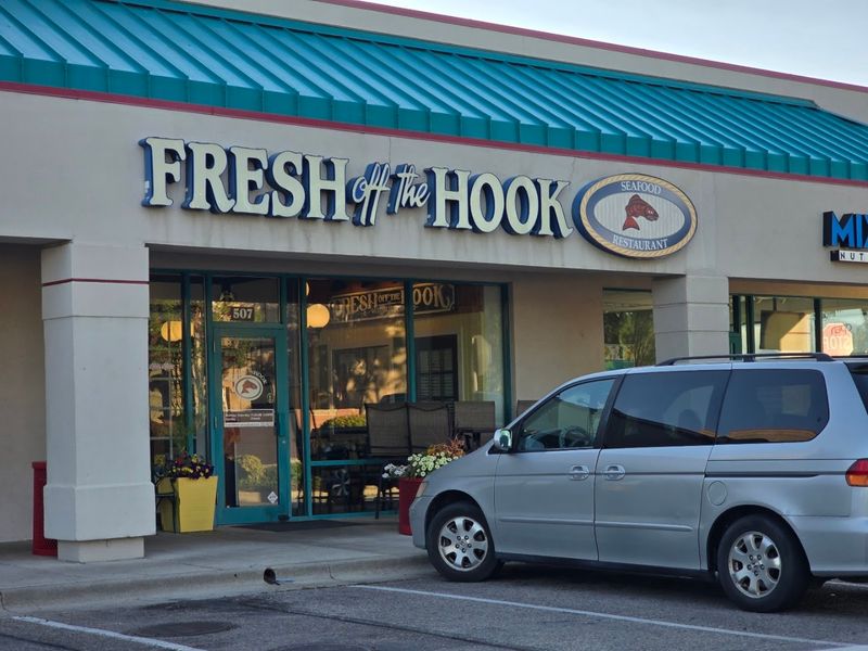 A Seafood Adventure Begins In Boise