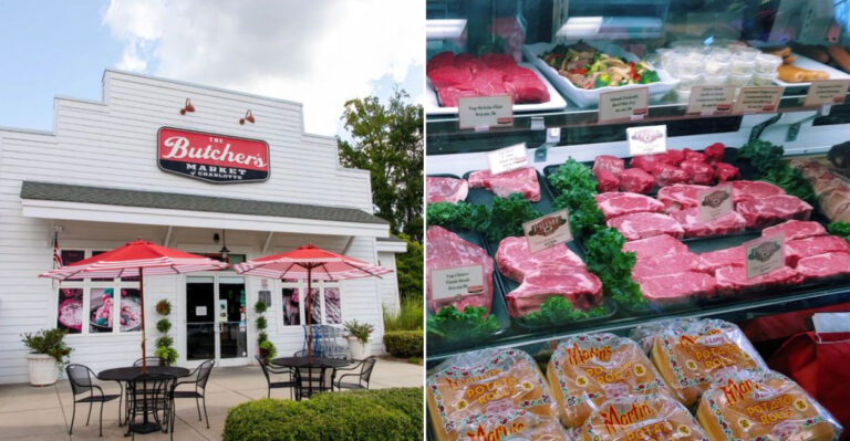 This Incredible North Carolina Meat Market Is Worth Every Mile In 2026