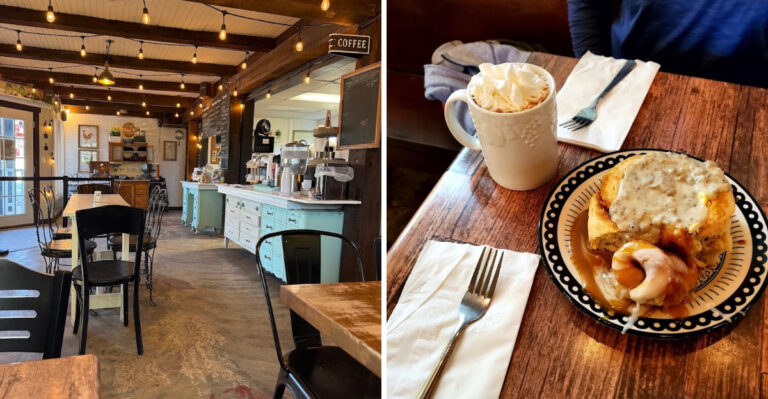 This Indiana Breakfast Spot Sells Out Of Cinnamon Rolls Within Hours Of Opening Its Doors Each Morning