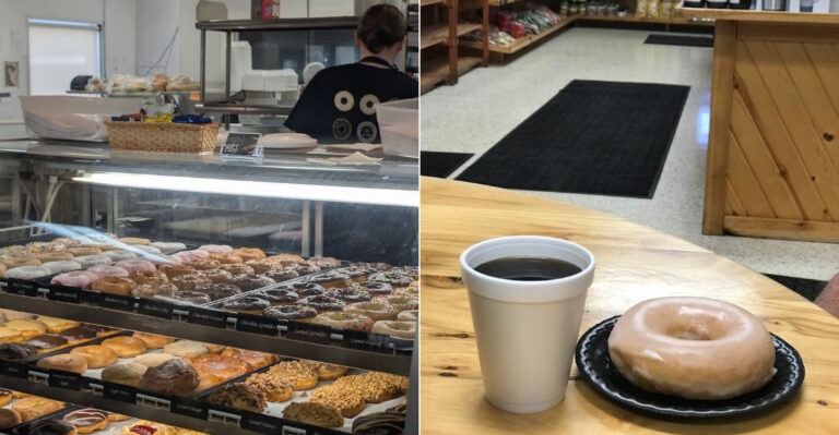 This Indiana Homemade Bakery’s Donuts Are Worth Every Mile Of The Drive