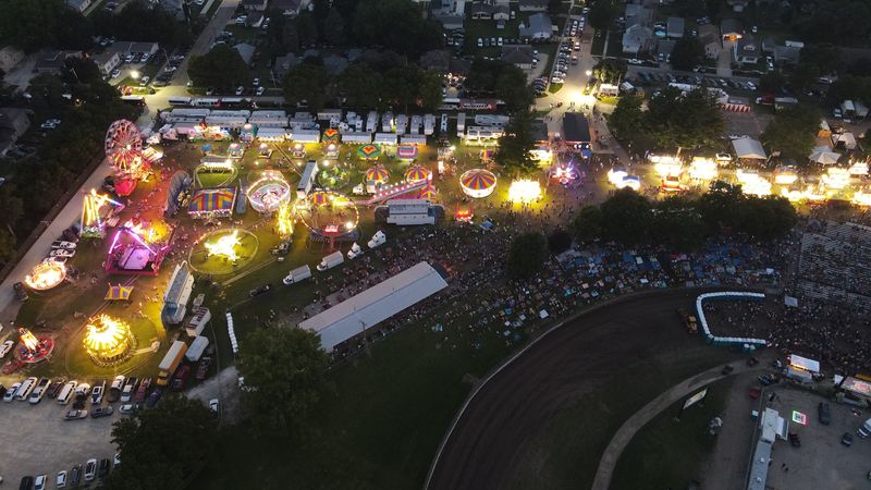 A County Fair Tradition Nearly 174 Years In The Making