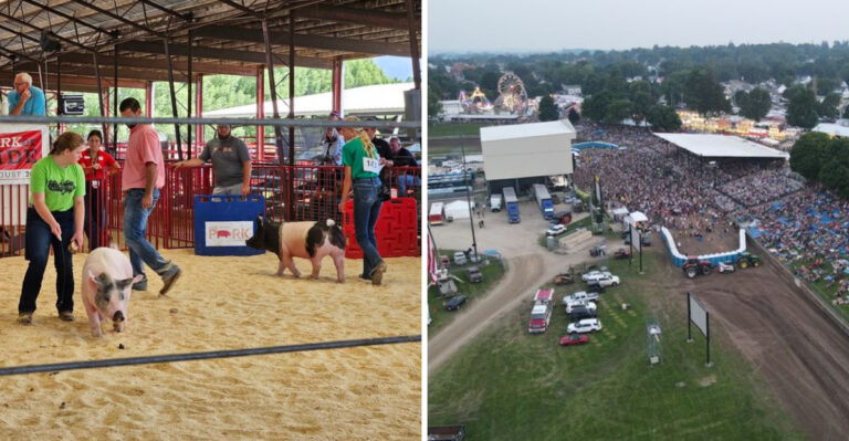 This Iowa County Fair Is The Summer Tradition Families Never Want To Miss
