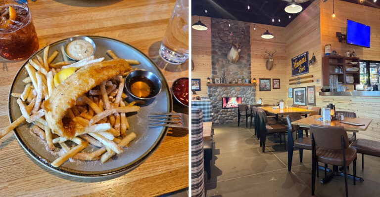 This Iowa Supper Club Serves Walleye So Good It Competes With Northern Favorites