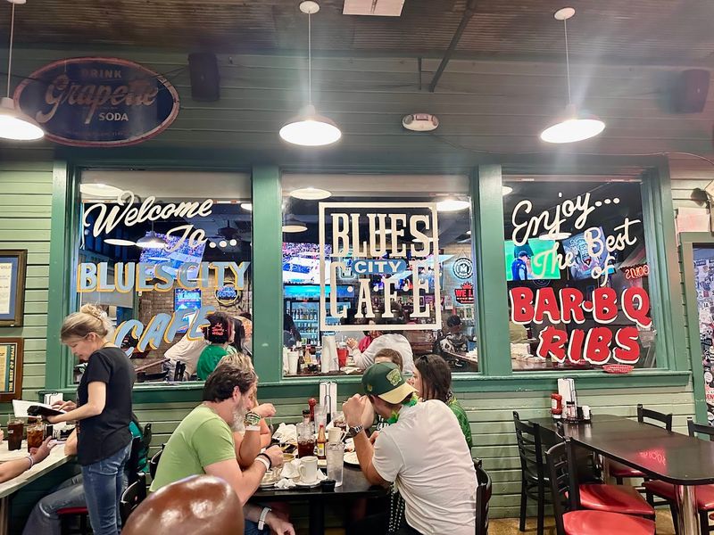 The Pulse Of Beale Street