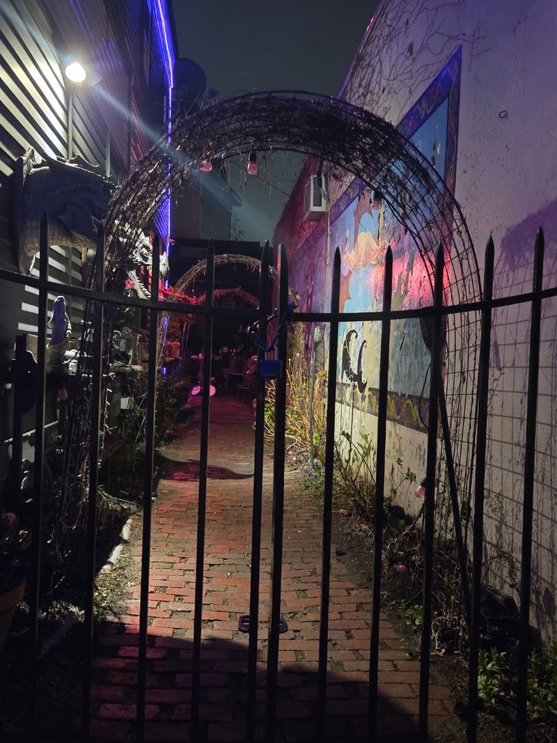 Journey Through Salem's Esoteric Past