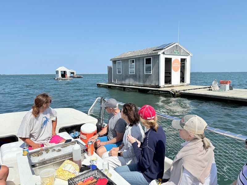 The Pulse Of Duxbury's Waters