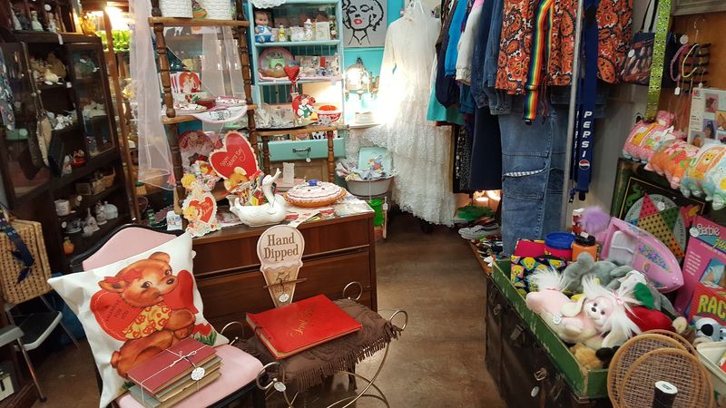 A Haven For Vintage Enthusiasts