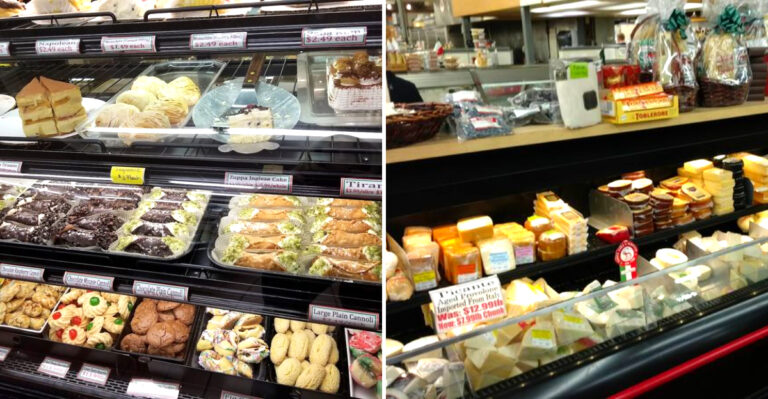This Italian Market In Wisconsin Could Ruin Regular Grocery Shopping Forever