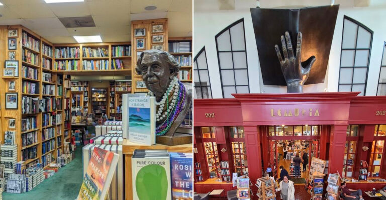 This Jackson, Mississippi Bookstore Has Been Quietly Collecting Signed First Editions Since 1975 And Regulars Treat It Like A Secret