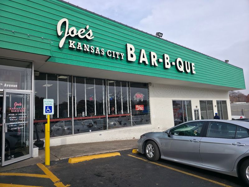 How A Local BBQ Favorite Became An Icon