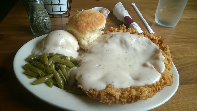 The Chicken-Fried Steak That Started It All